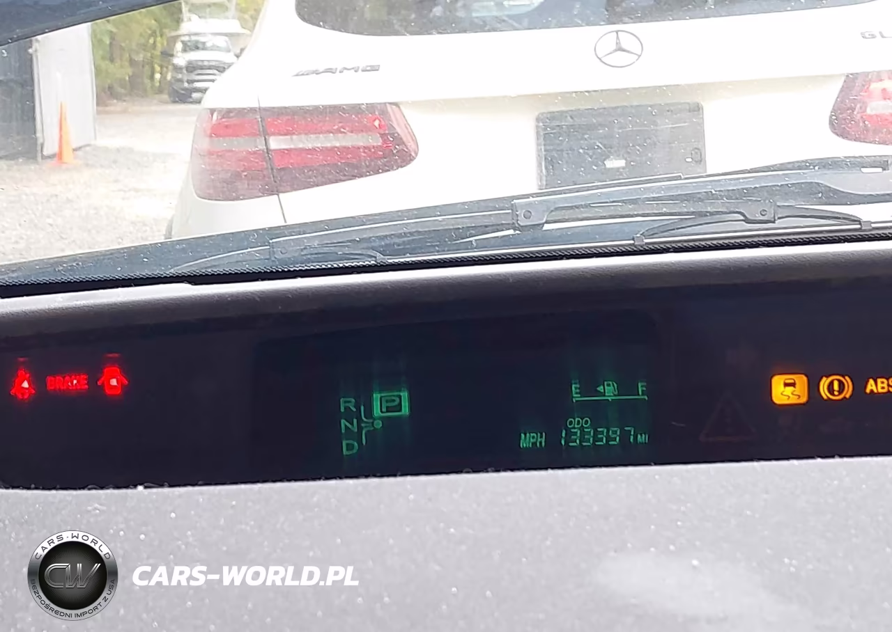 2007 Toyota Prius VIN:JTDKB20U977088050 - 7