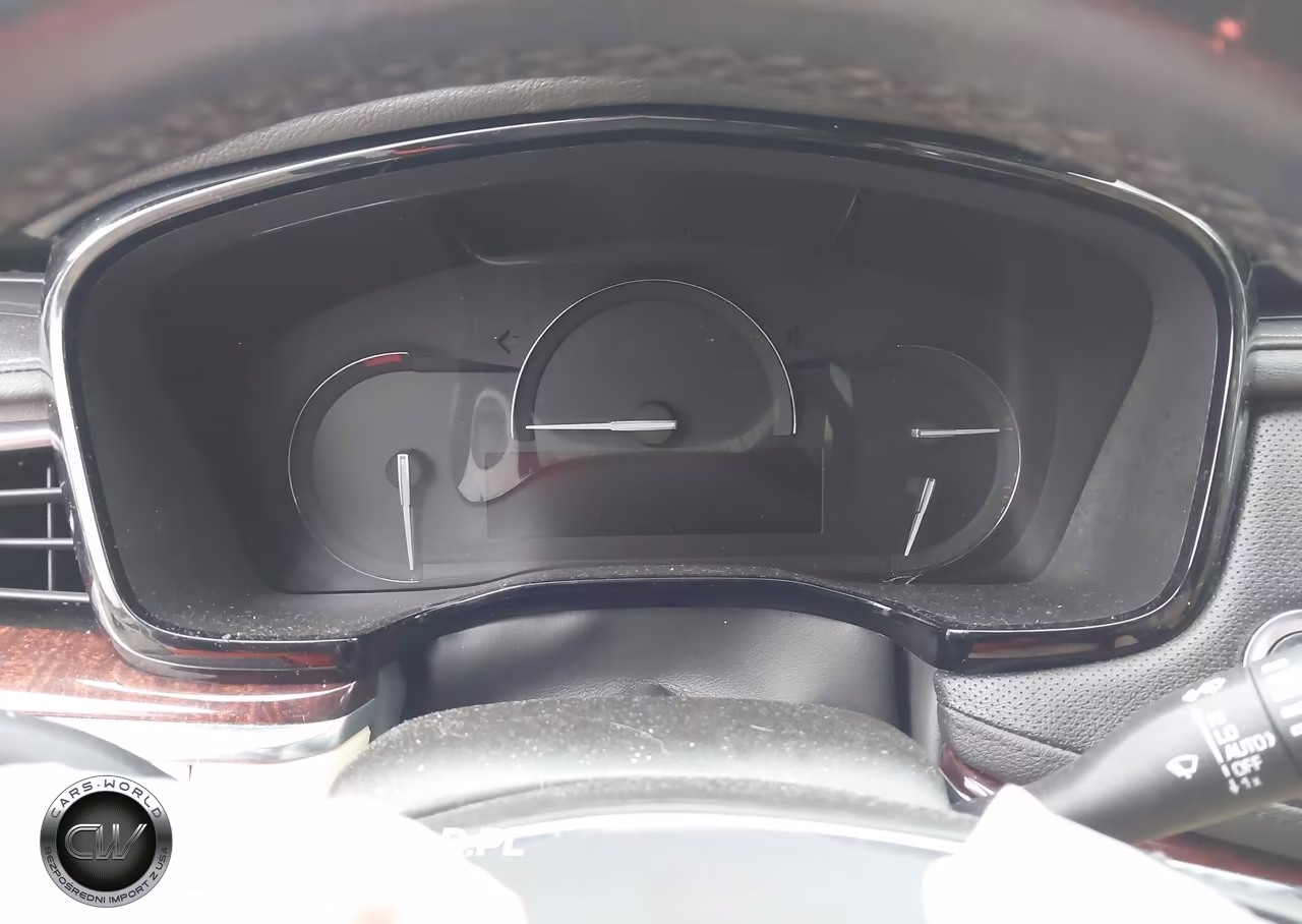 2019 Cadillac Xt5 Luxury VIN:1GYKNCRS9KZ119609 - 7