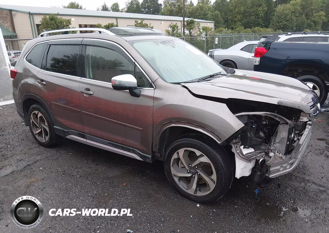 2024 Subaru Forester Touring