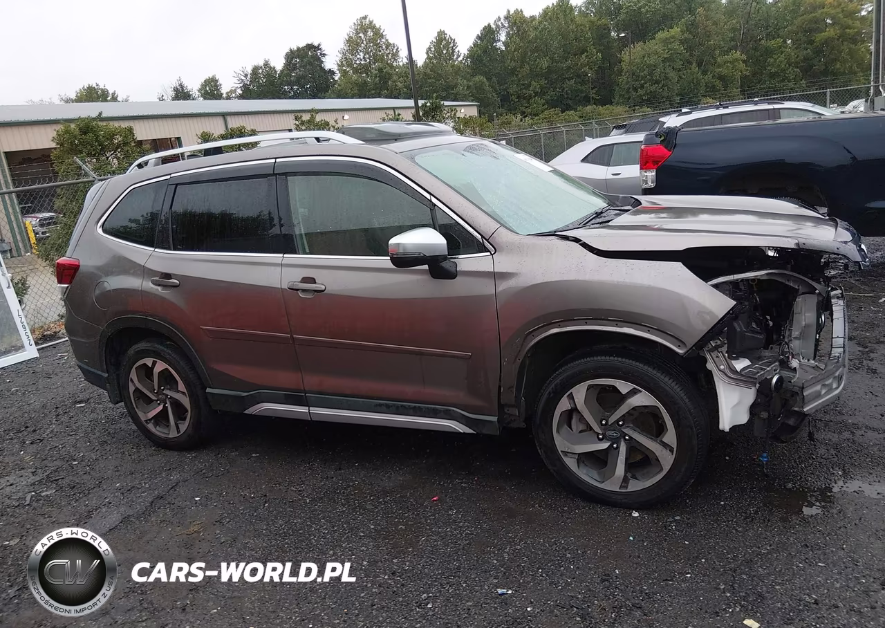 2024 Subaru Forester Touring VIN:JF2SKAMC0RH417910 - 14