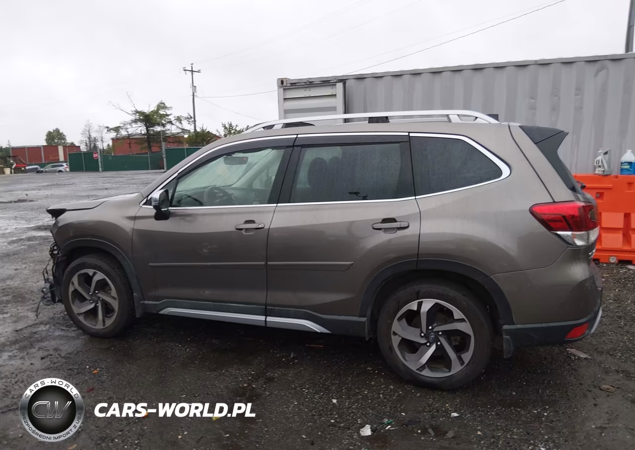 2024 Subaru Forester Touring VIN:JF2SKAMC0RH417910 - 15