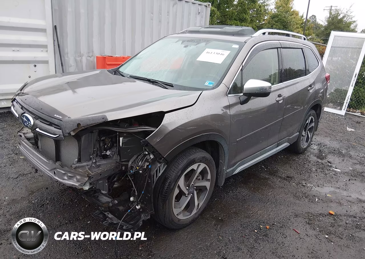 2024 Subaru Forester Touring VIN:JF2SKAMC0RH417910 - 2