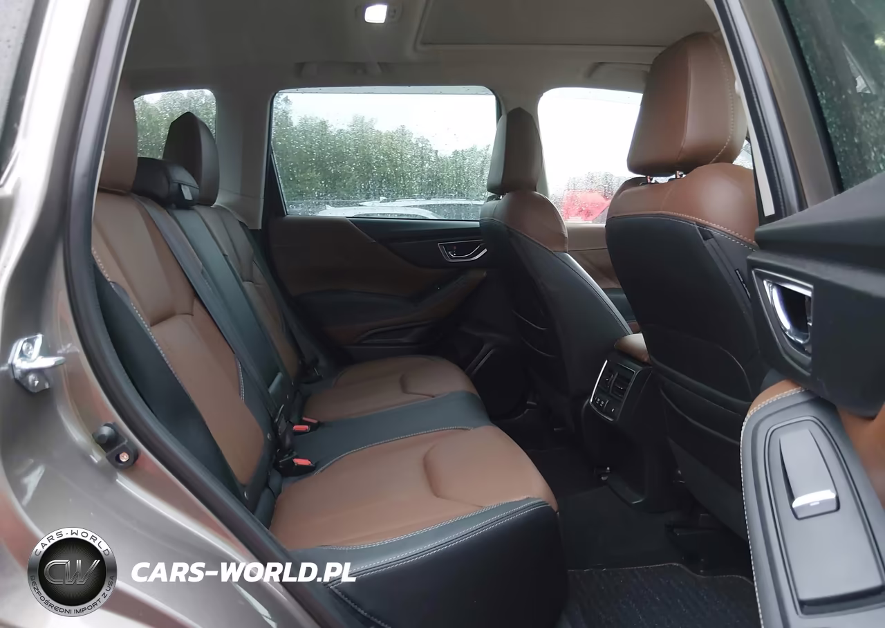 2024 Subaru Forester Touring VIN:JF2SKAMC0RH417910 - 8