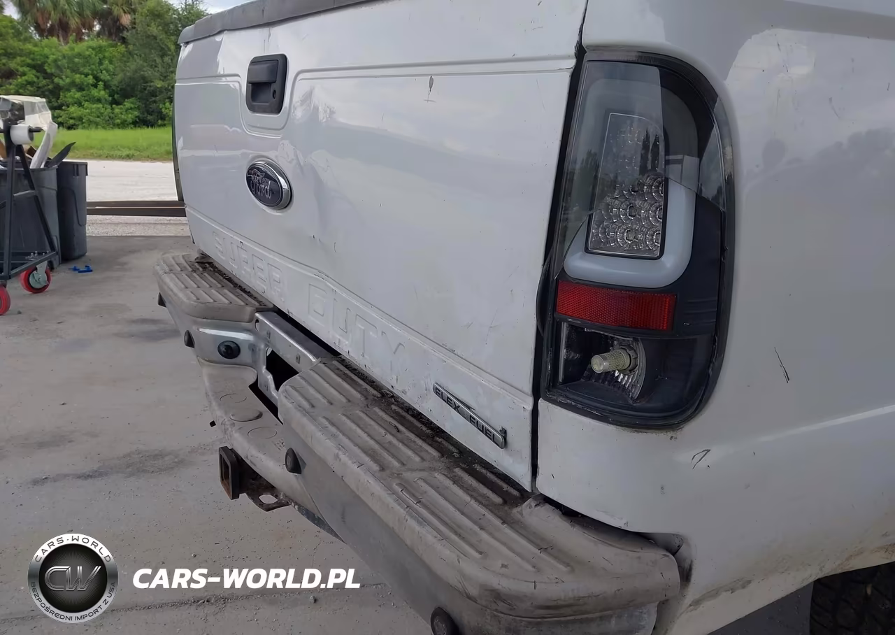 2007 Ford F-350 King Ranch-Lariat-Xl-Xlt VIN:1FTWW33P17EA24730 - 11