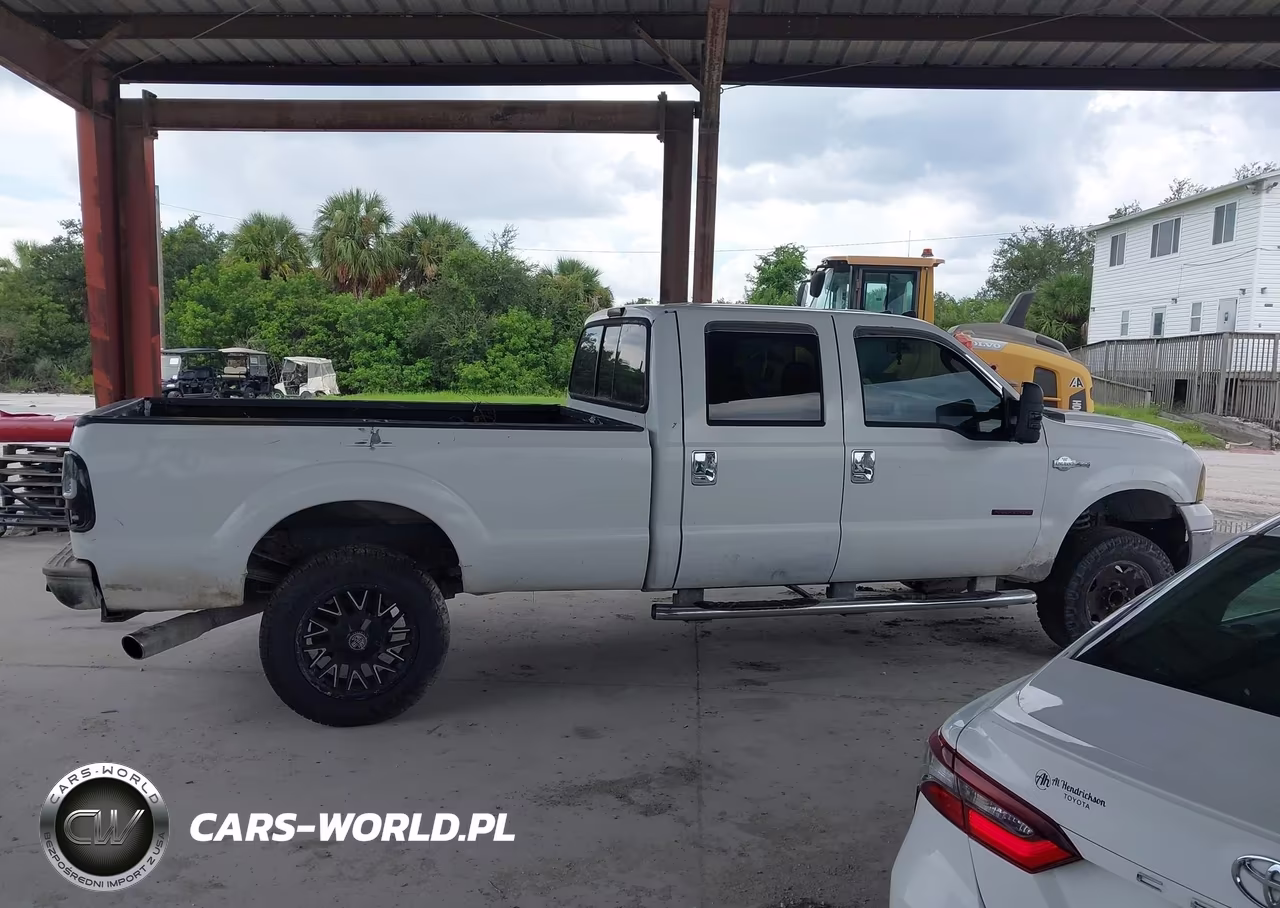 2007 Ford F-350 King Ranch-Lariat-Xl-Xlt VIN:1FTWW33P17EA24730 - 15