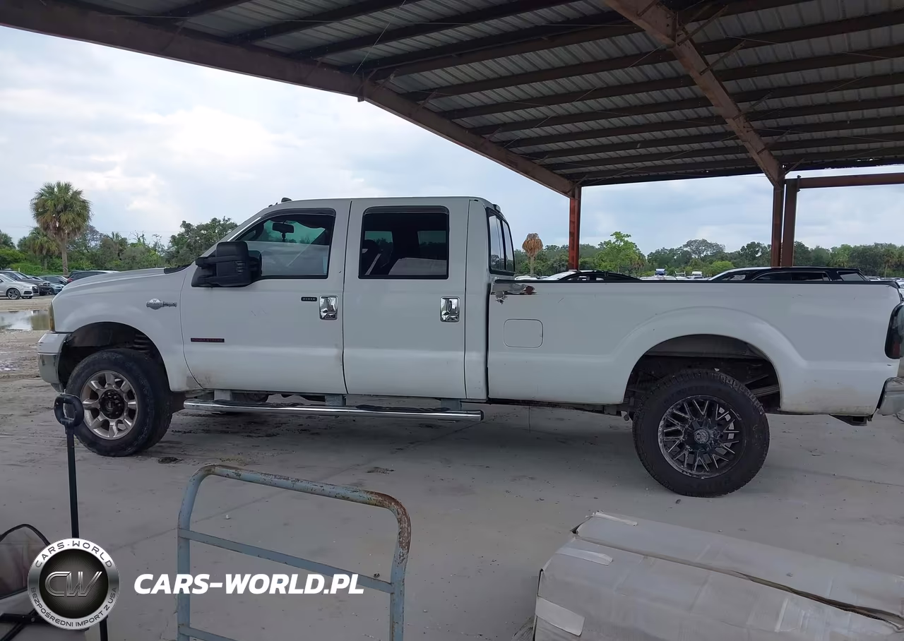 2007 Ford F-350 King Ranch-Lariat-Xl-Xlt VIN:1FTWW33P17EA24730 - 16
