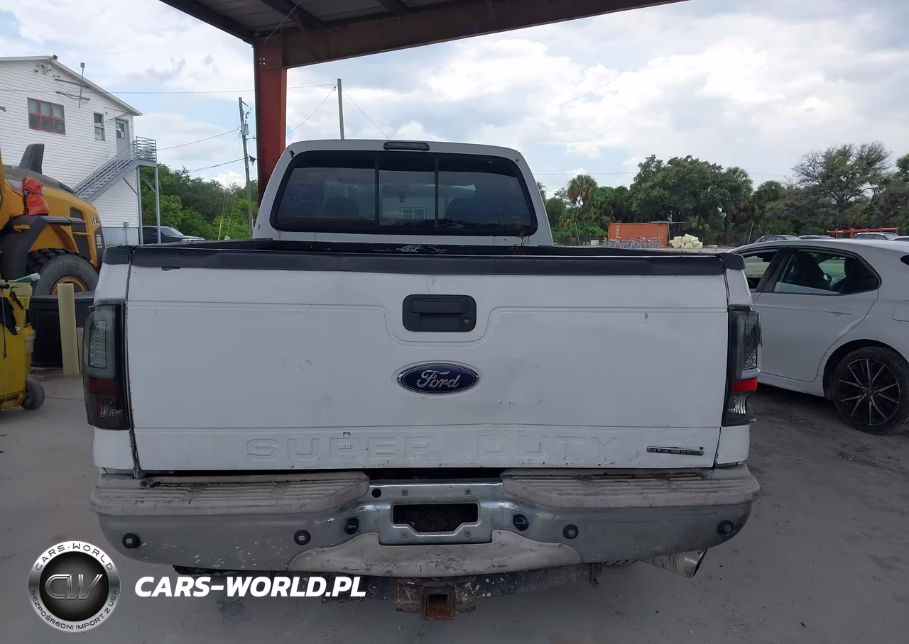 2007 Ford F-350 King Ranch-Lariat-Xl-Xlt VIN:1FTWW33P17EA24730 - 17