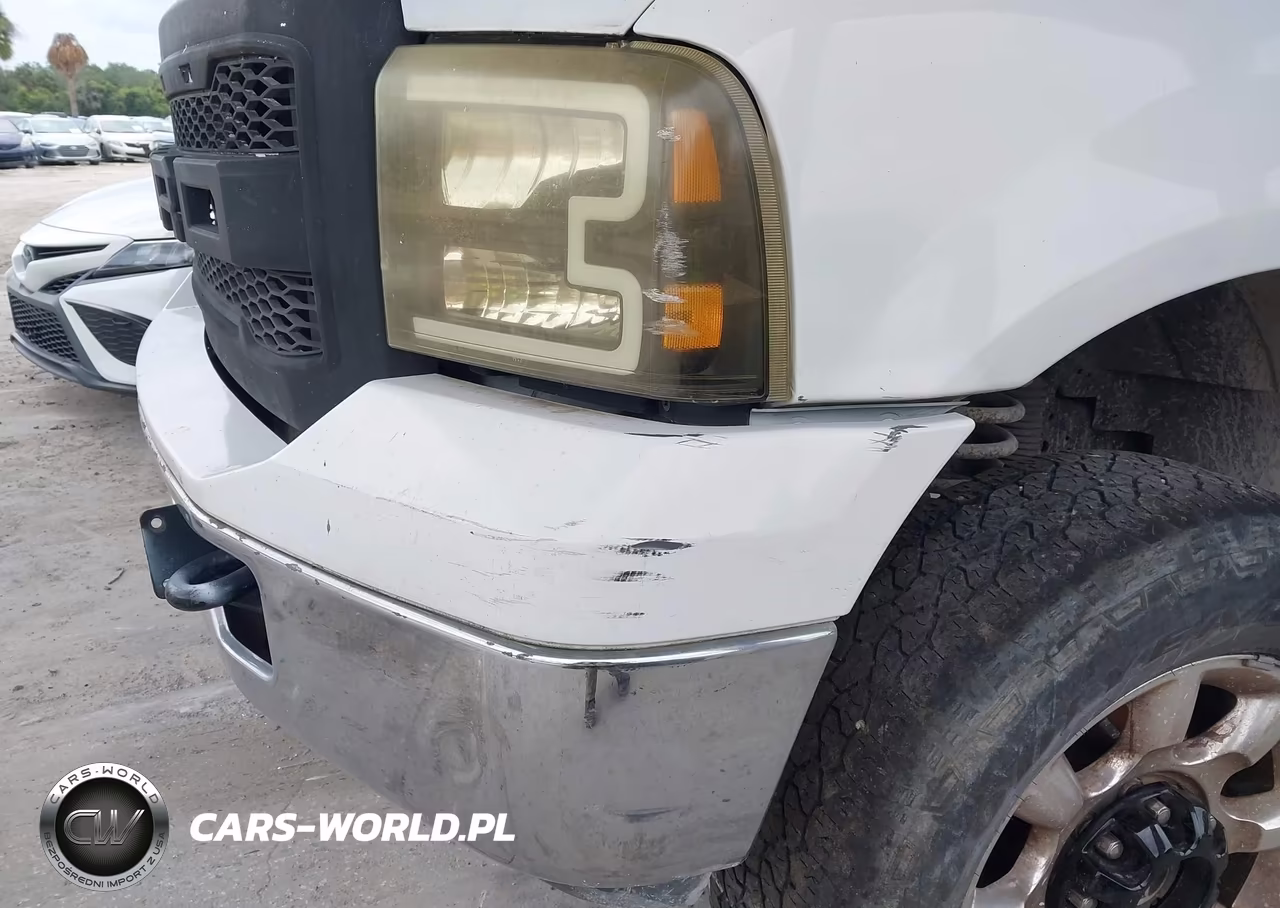 2007 Ford F-350 King Ranch-Lariat-Xl-Xlt VIN:1FTWW33P17EA24730 - 20