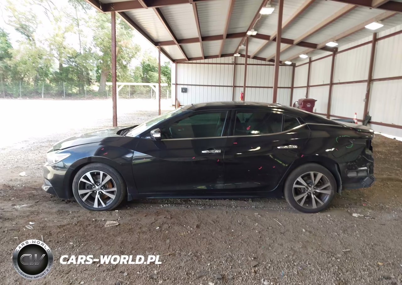 2016 Nissan Maxima 3.5 Platinum VIN:1N4AA6AP1GC413043 - 14