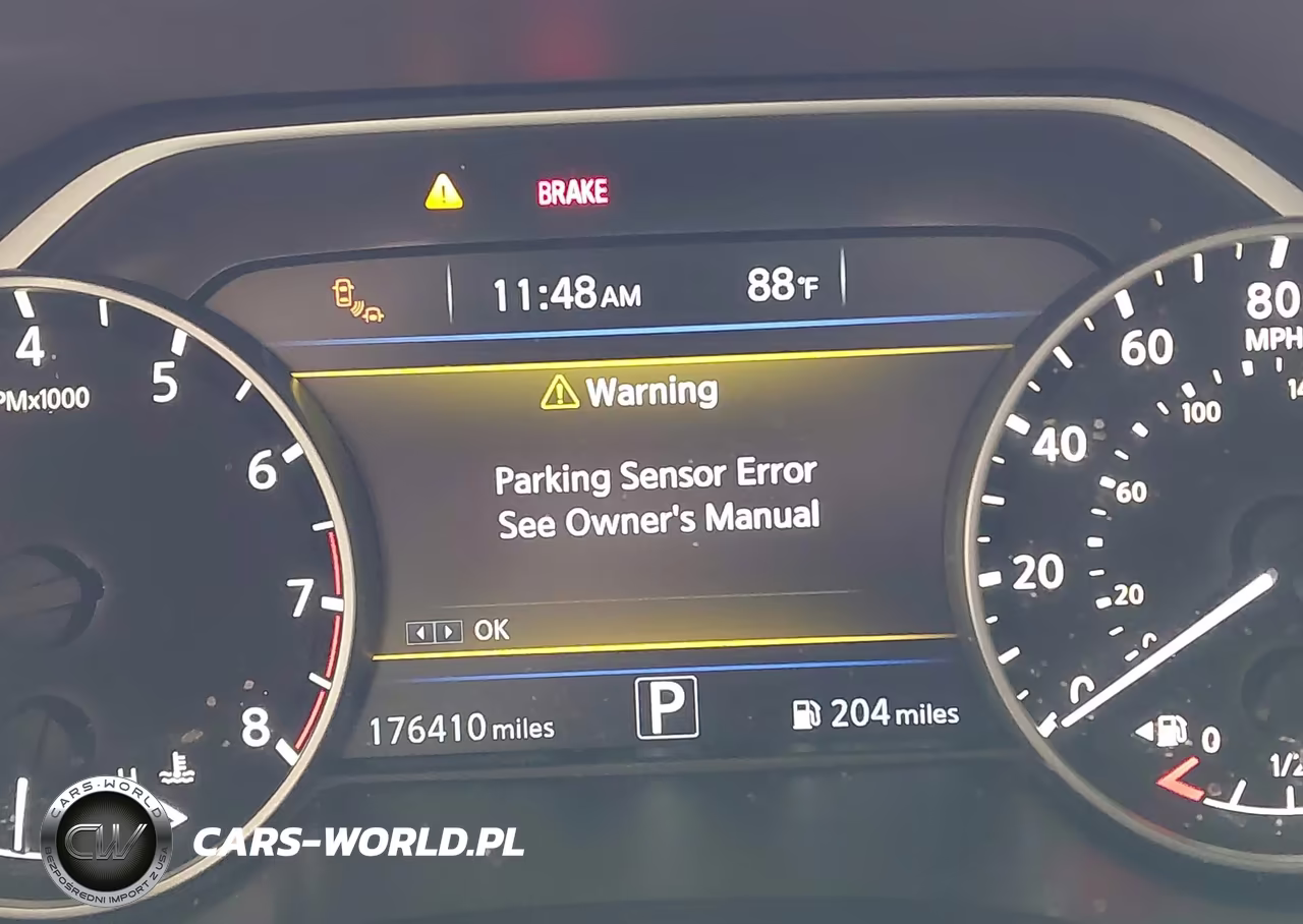 2016 Nissan Maxima 3.5 Platinum VIN:1N4AA6AP1GC413043 - 15