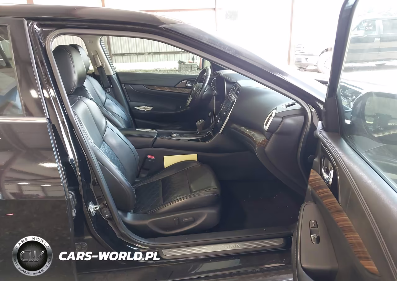 2016 Nissan Maxima 3.5 Platinum VIN:1N4AA6AP1GC413043 - 5