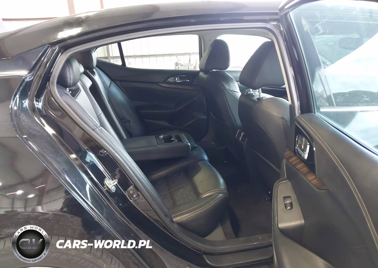 2016 Nissan Maxima 3.5 Platinum VIN:1N4AA6AP1GC413043 - 8