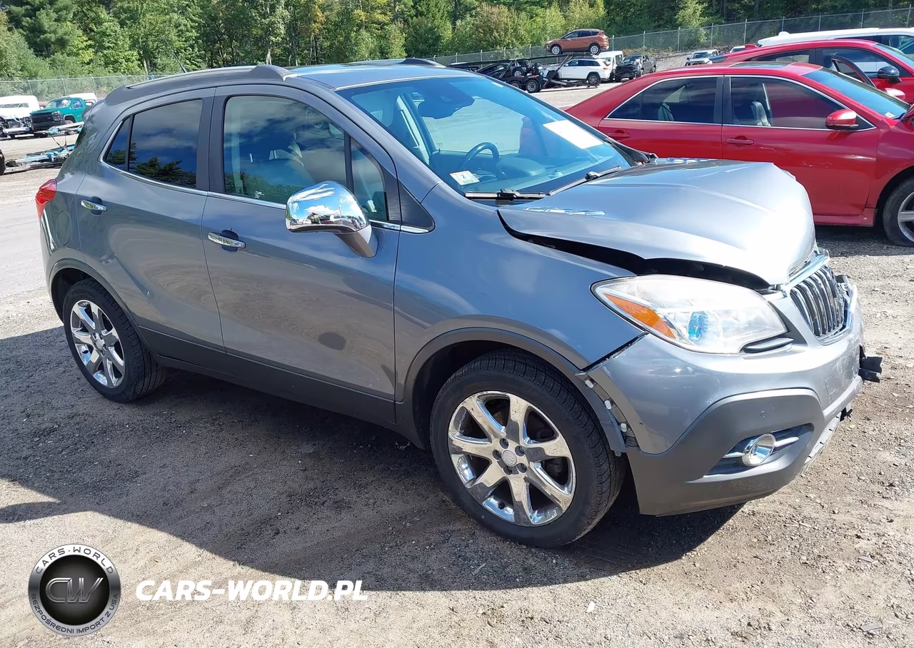 2013 Buick Encore Premium – zdjęcie 1 z 16