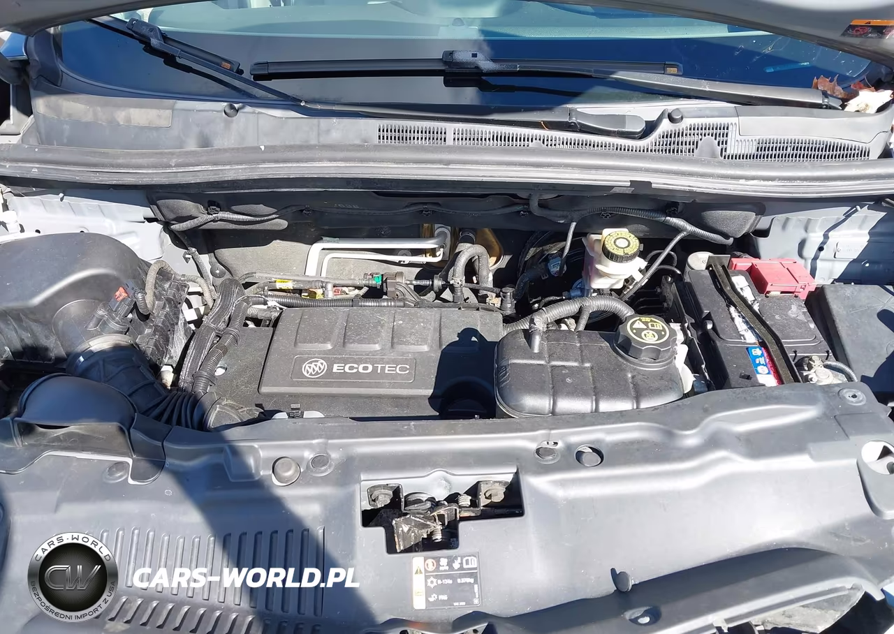 2013 Buick Encore Premium VIN:KL4CJHSB4DB149202 - 10