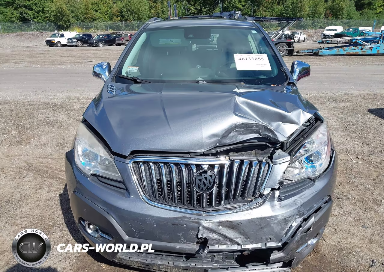2013 Buick Encore Premium VIN:KL4CJHSB4DB149202 - 12