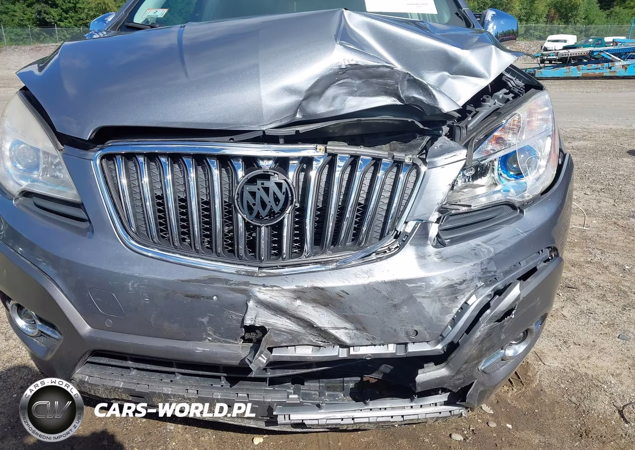 2013 Buick Encore Premium VIN:KL4CJHSB4DB149202 - 6