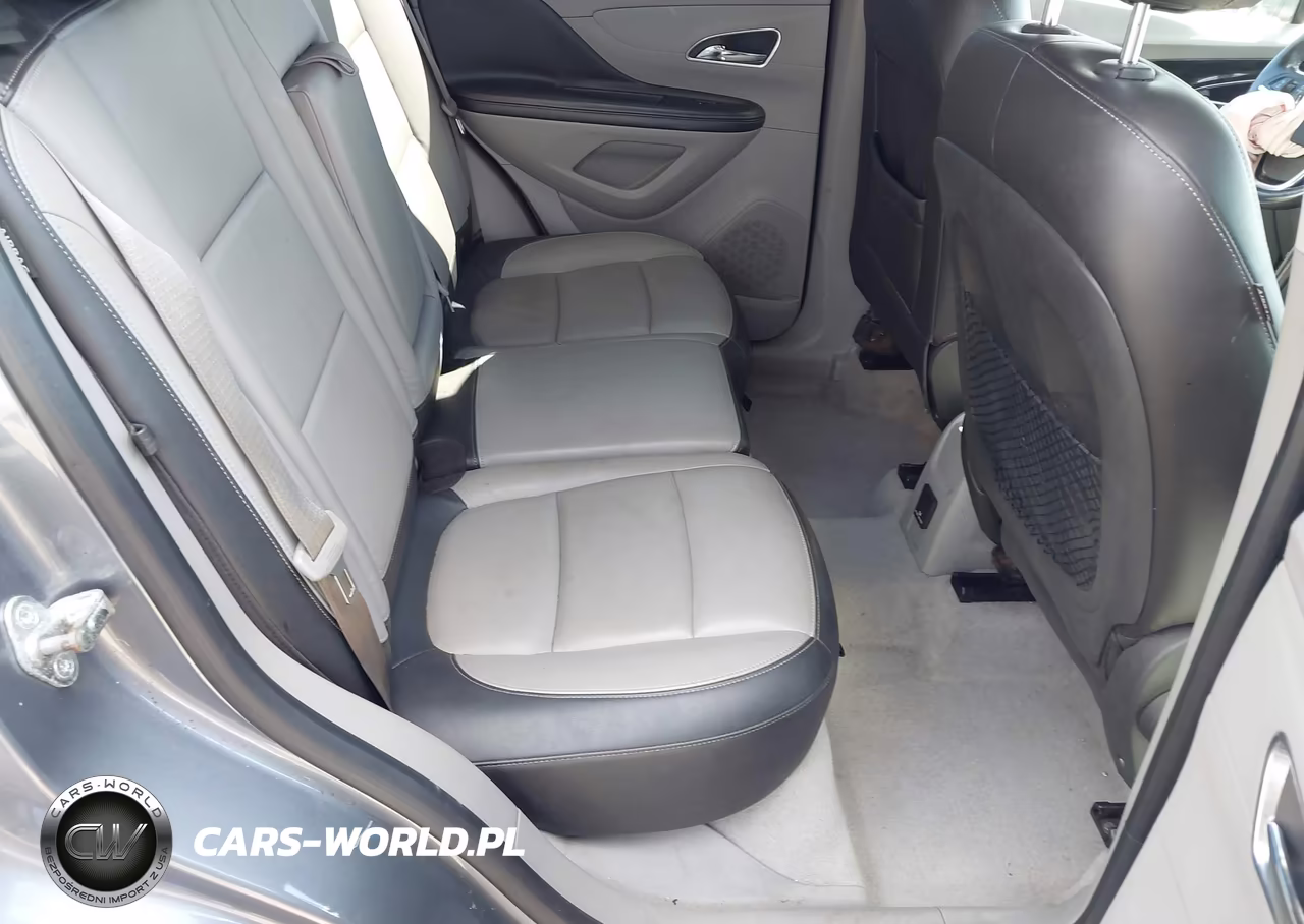 2013 Buick Encore Premium VIN:KL4CJHSB4DB149202 - 8
