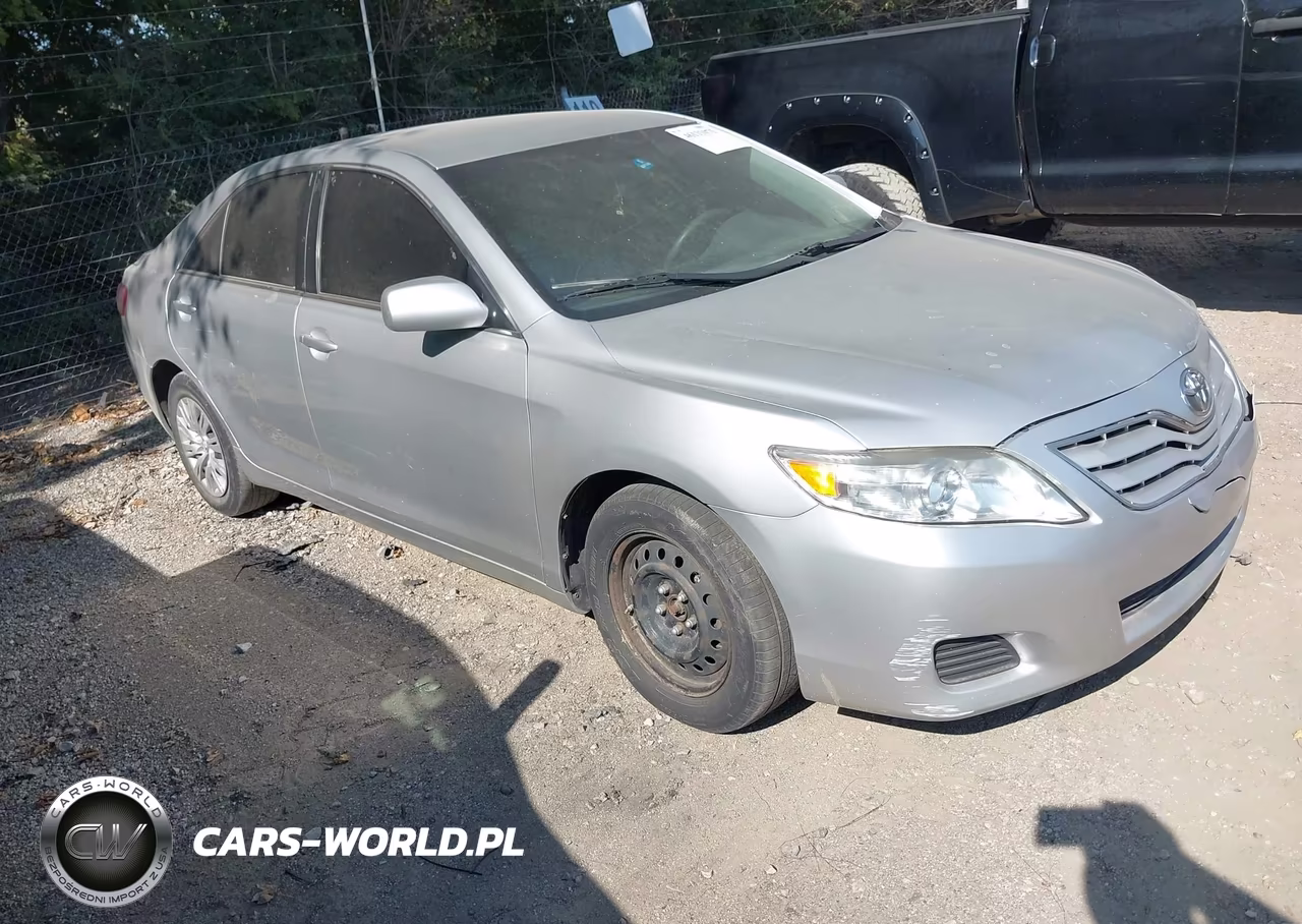 2010 Toyota Camry Le