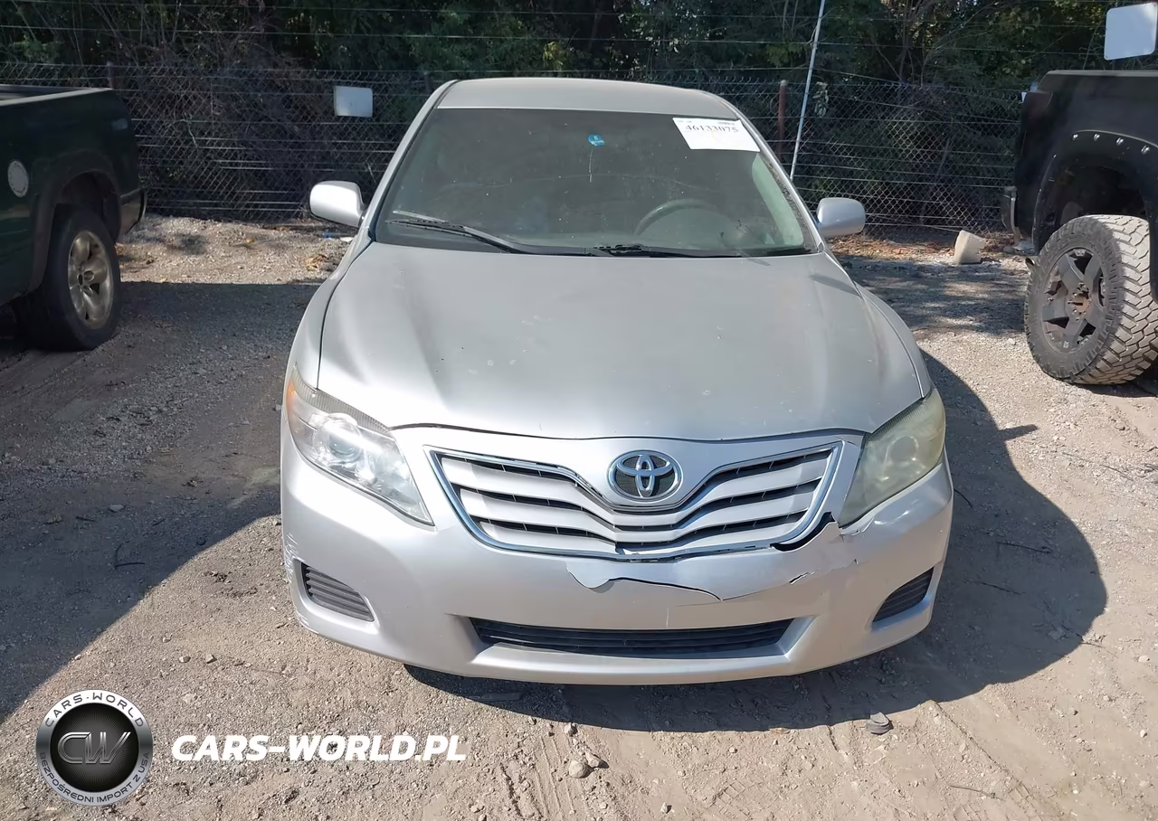 2010 Toyota Camry Le VIN:4T1BF3EKXAU027246 - 6