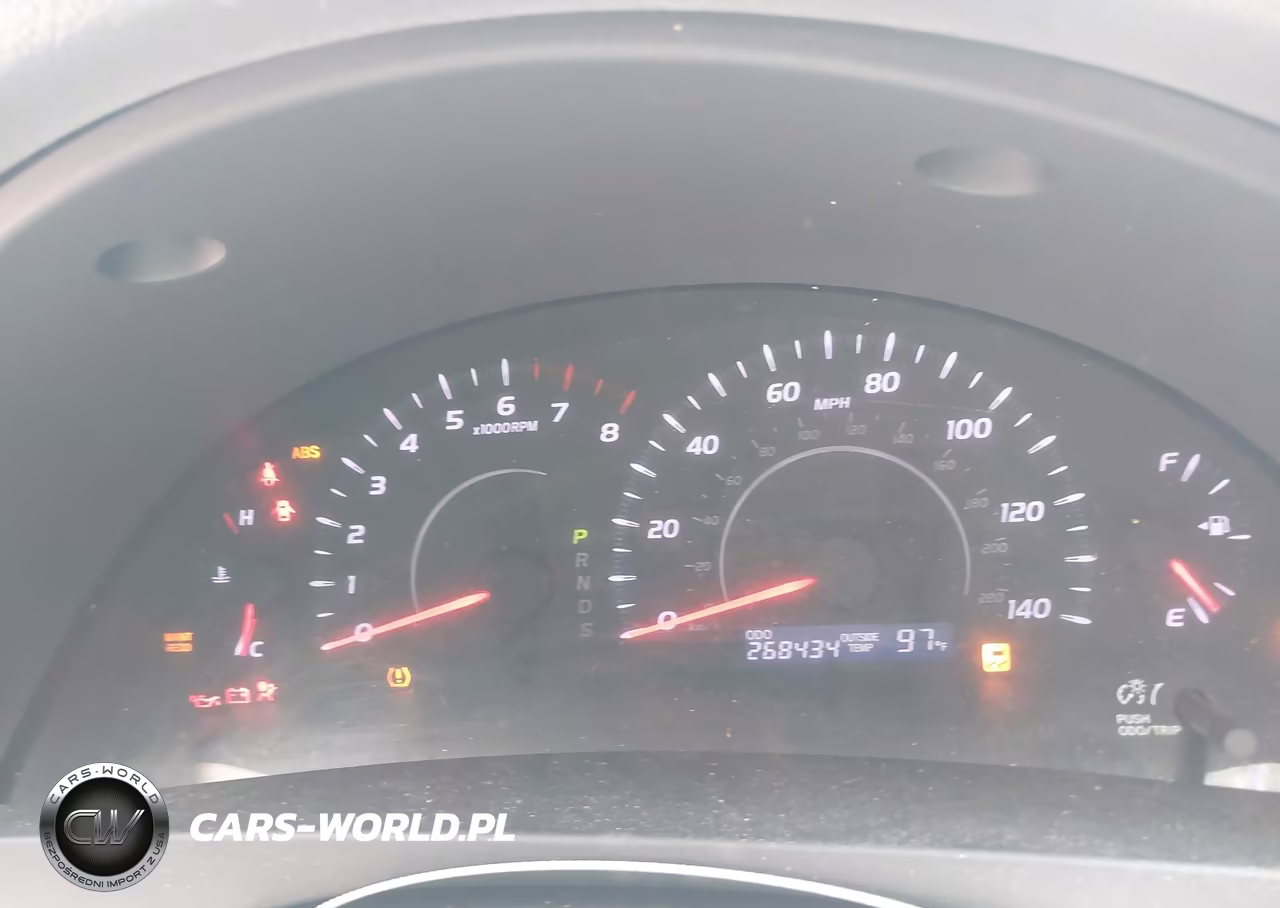 2010 Toyota Camry Le VIN:4T1BF3EKXAU027246 - 7