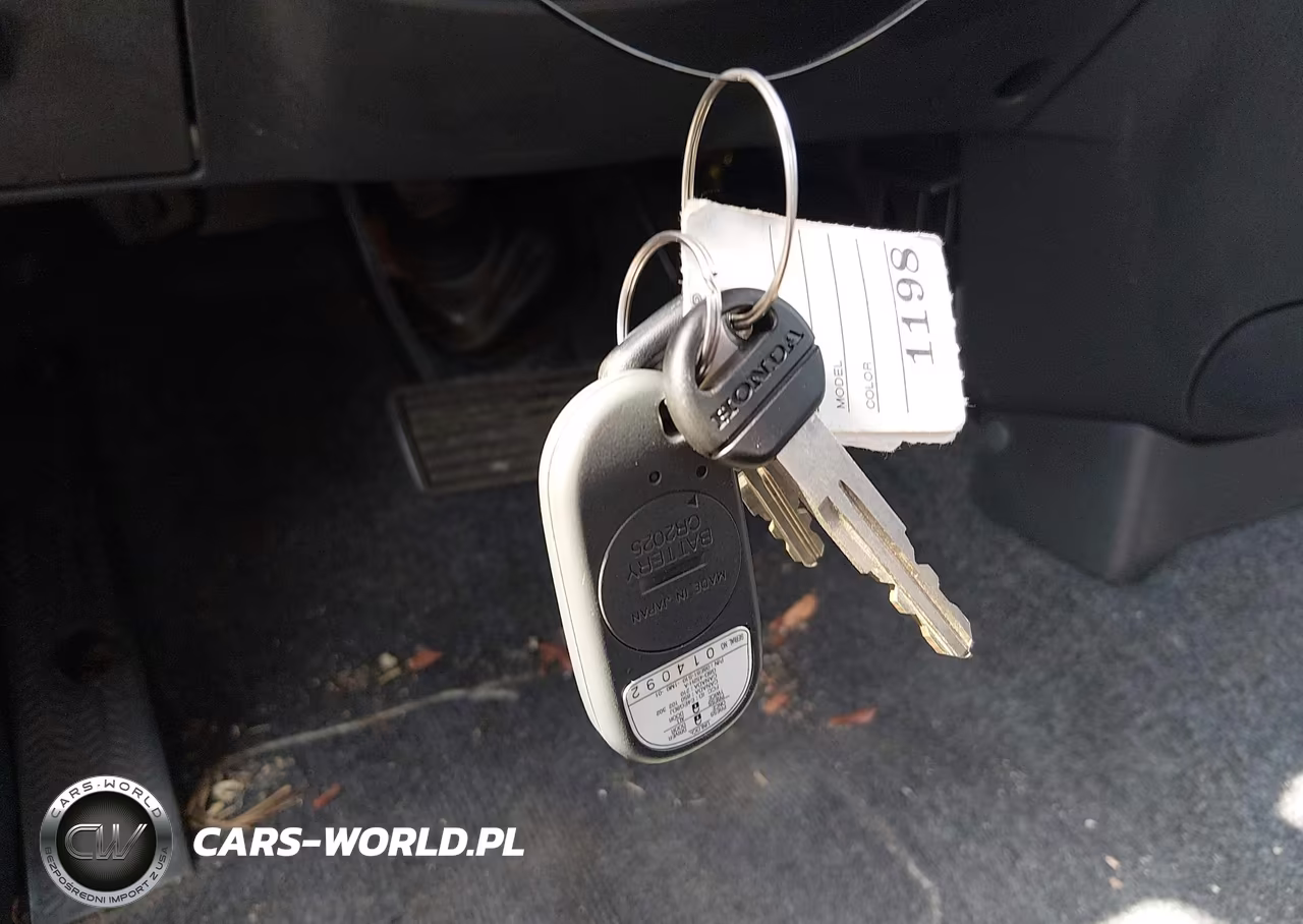 2001 Honda Cr-V Lx VIN:JHLRD18401S006544 - 11