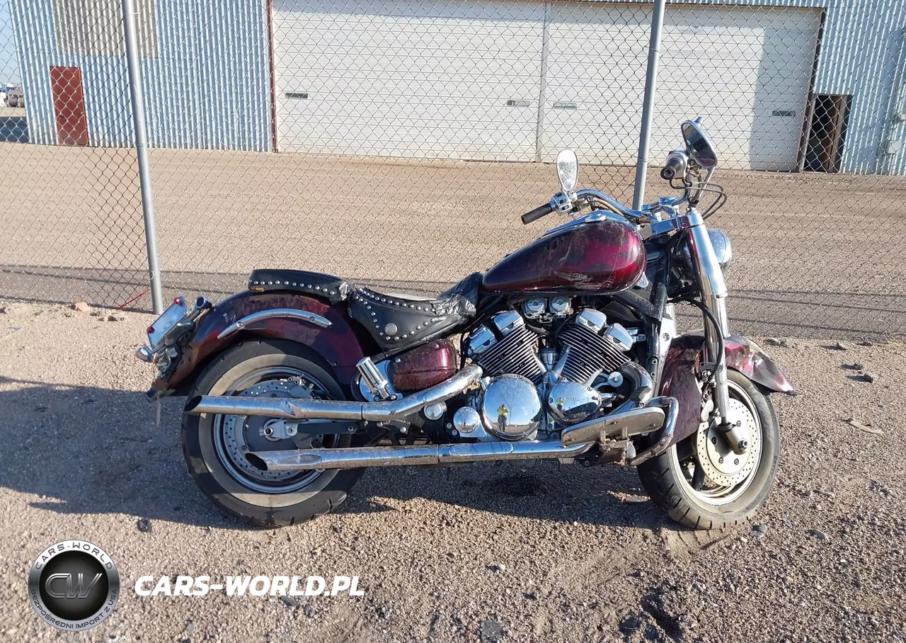 1998 Yamaha Xvz13 A VIN:JYA4NKE07WA026553 - 11