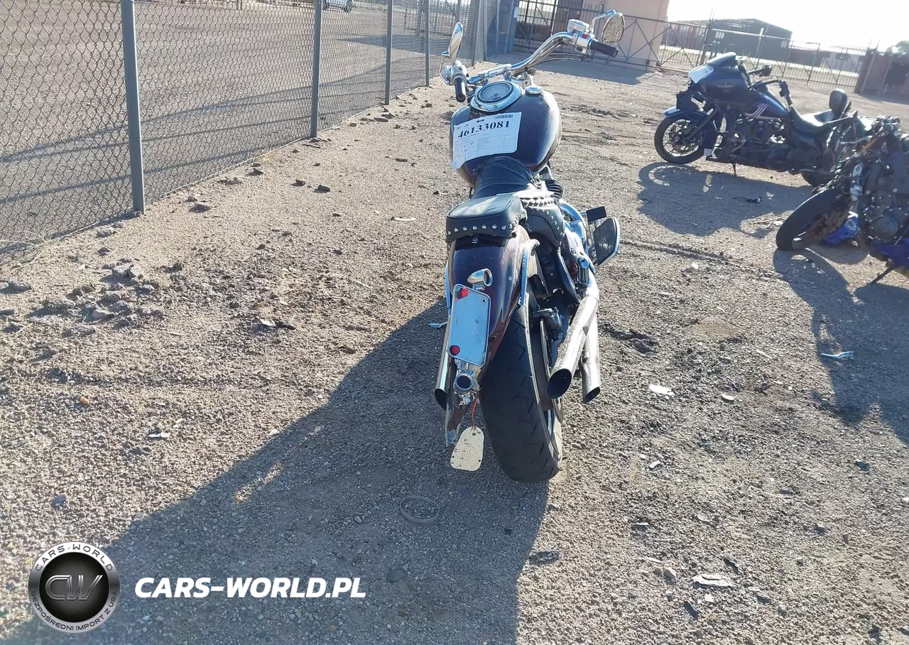1998 Yamaha Xvz13 A VIN:JYA4NKE07WA026553 - 6