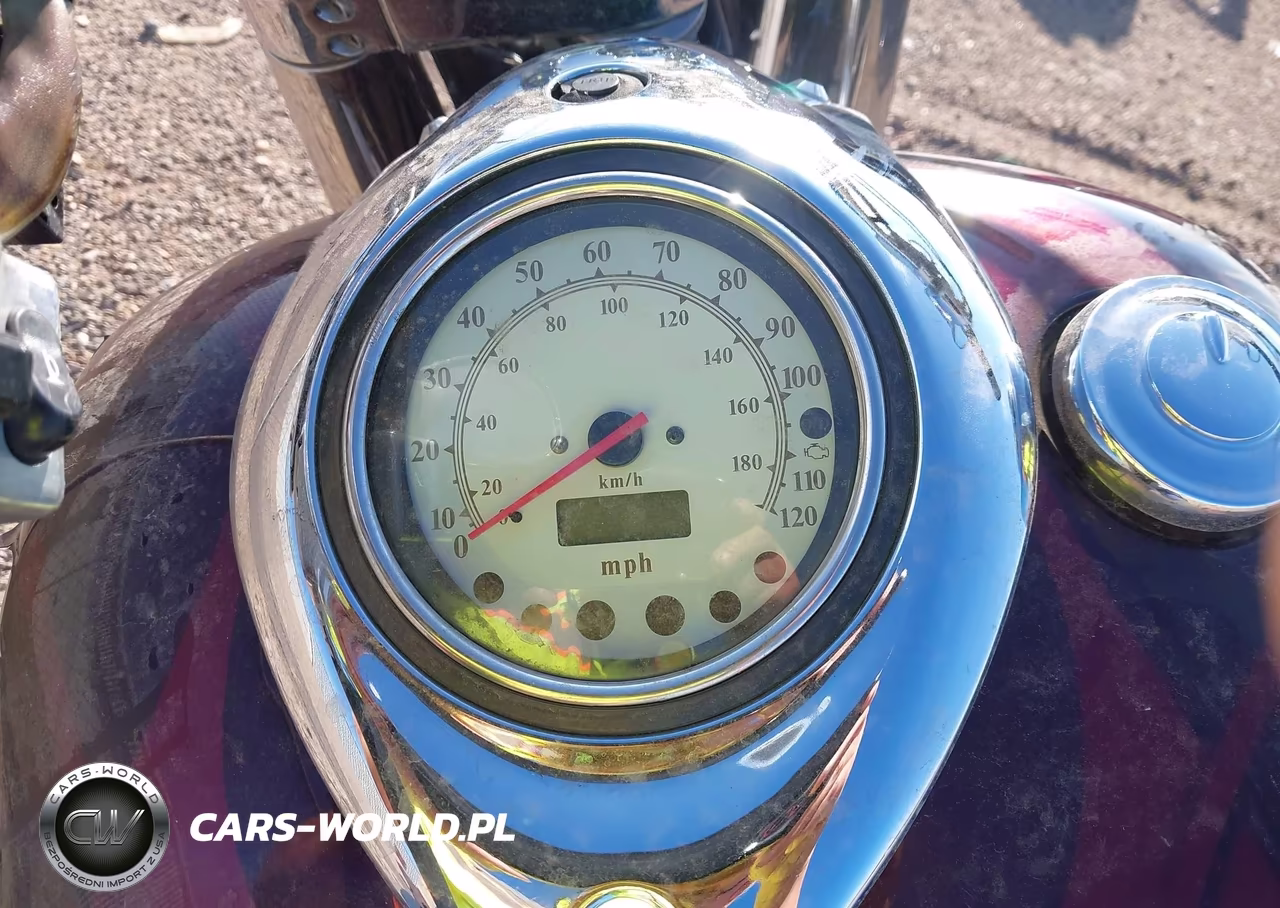 1998 Yamaha Xvz13 A VIN:JYA4NKE07WA026553 - 7