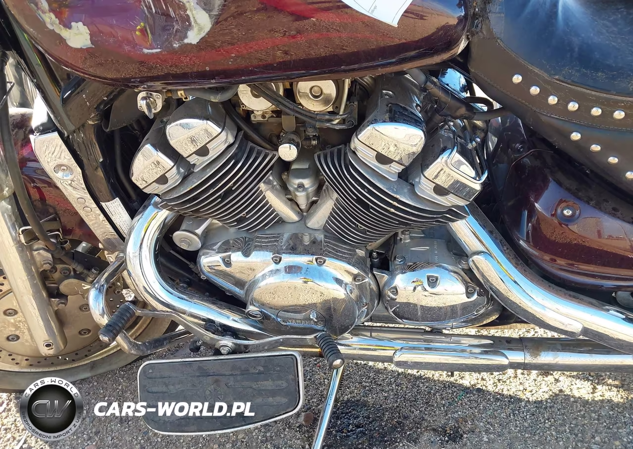 1998 Yamaha Xvz13 A VIN:JYA4NKE07WA026553 - 9