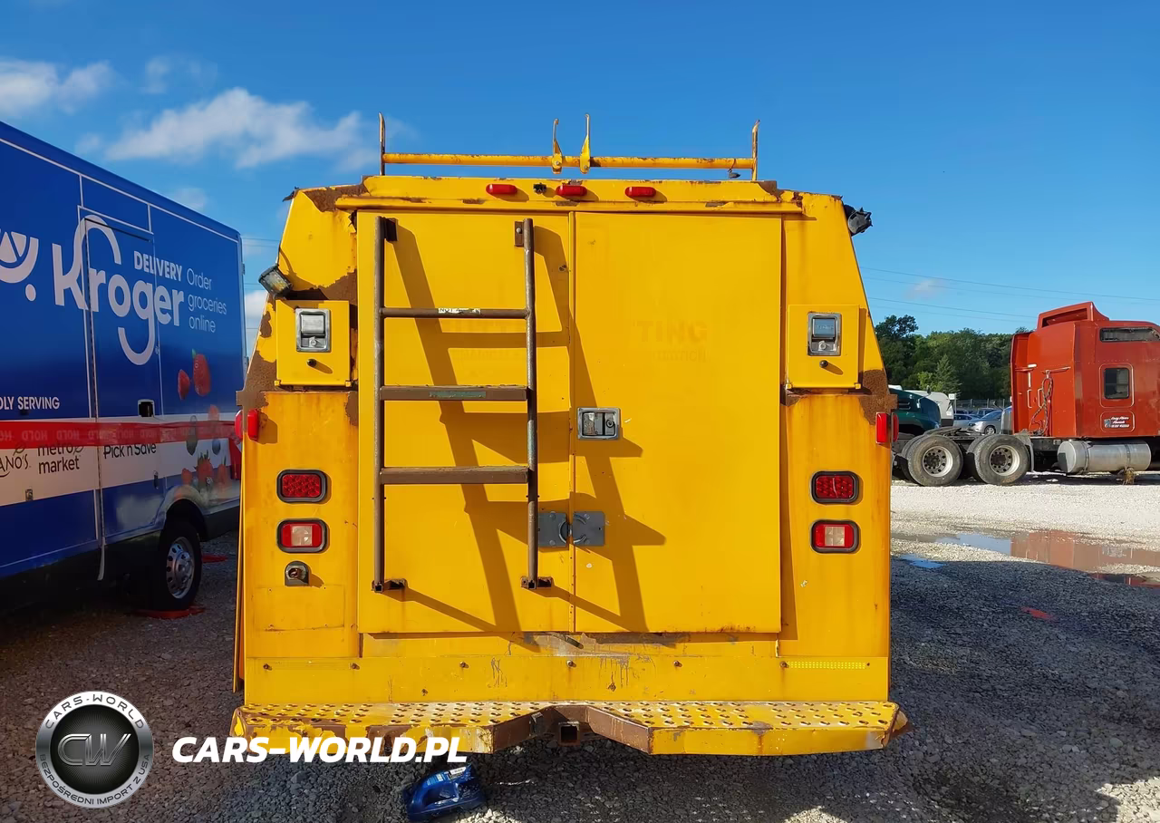 2012 Ford E-350 Cutaway VIN:1FDSE3FL7CDB10078 - 15