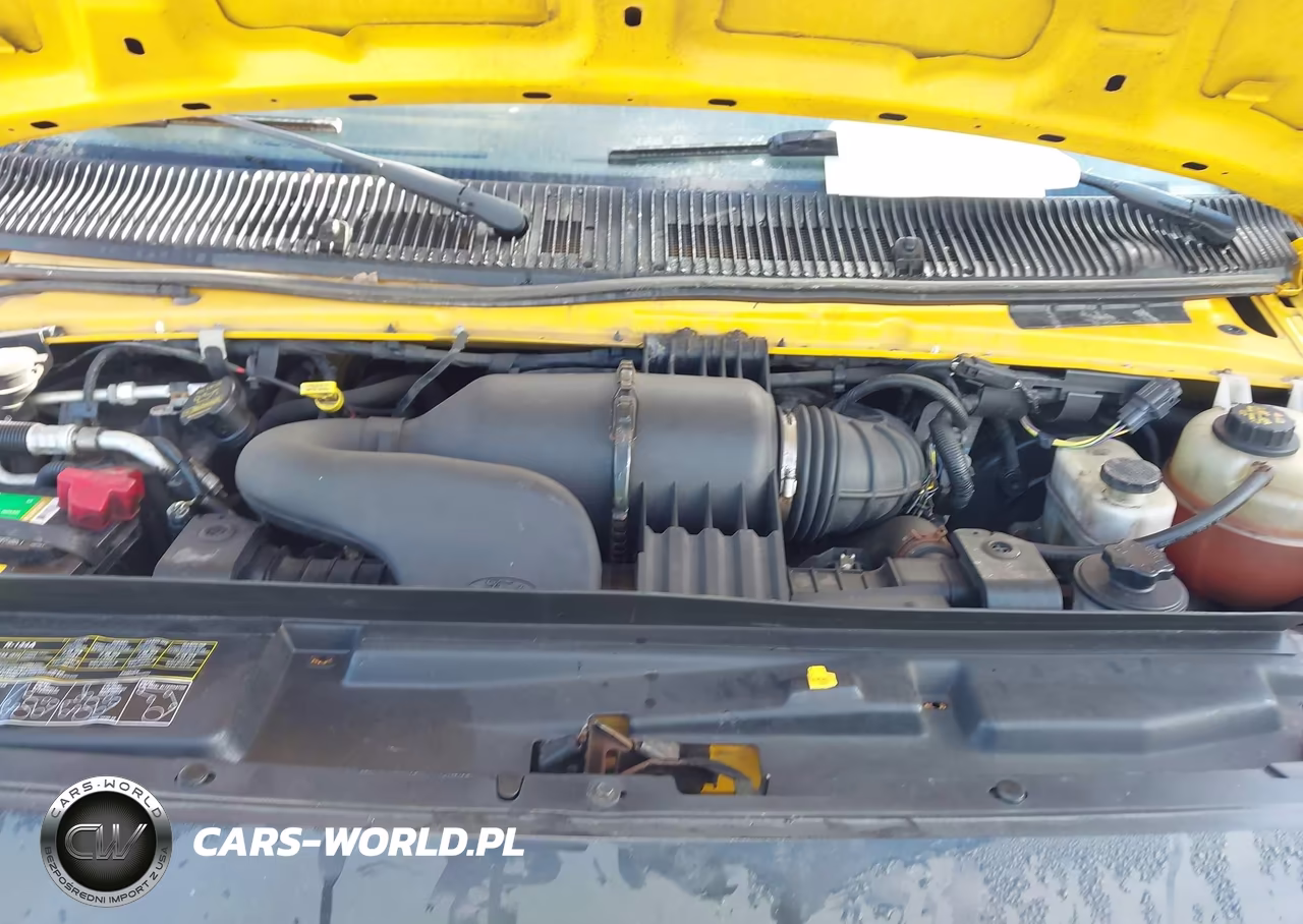 2012 Ford E-350 Cutaway VIN:1FDSE3FL7CDB10078 - 9