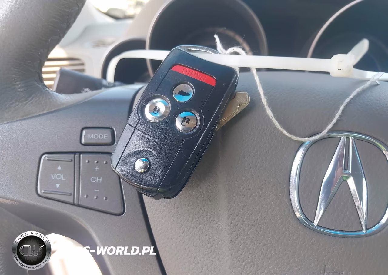 2007 Acura Mdx Technology Package VIN:2HNYD28477H538205 - 11