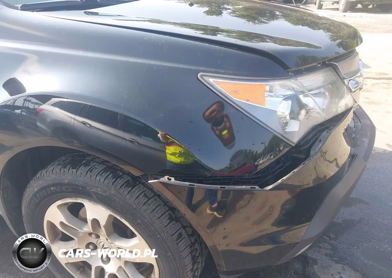 2007 Acura Mdx Technology Package VIN:2HNYD28477H538205 - 17