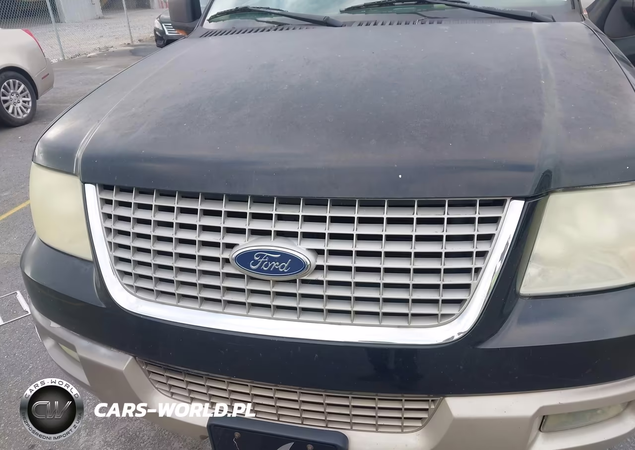 2006 Ford Expedition Eddie Bauer-King Ranch VIN:1FMFU17586LA90362 - 6