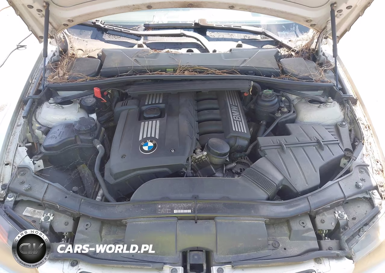 2007 BMW 328I VIN:WBAVS13547FX15560 - 10