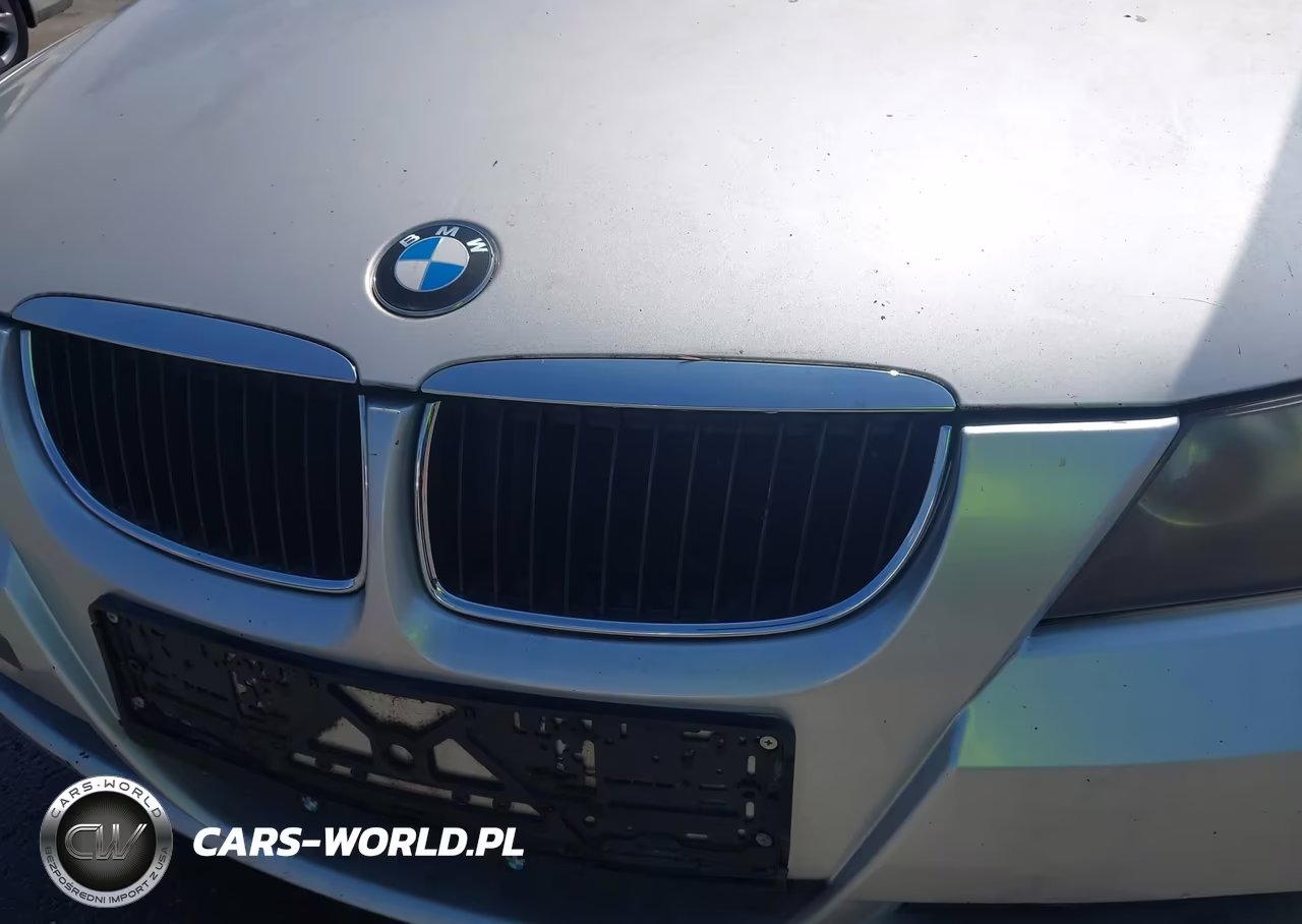 2007 BMW 328I VIN:WBAVS13547FX15560 - 6