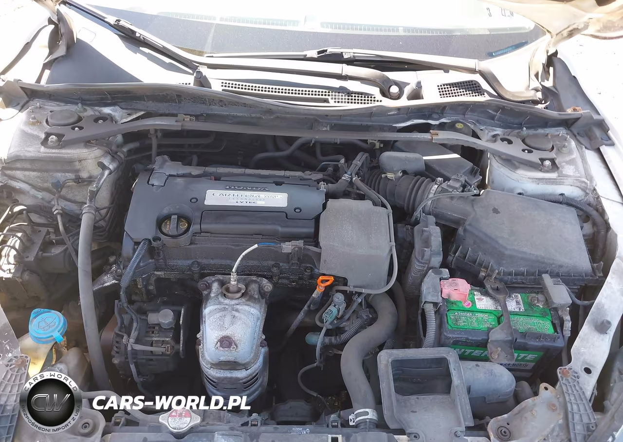 2014 Honda Accord Ex-L VIN:1HGCR2F81EA242858 - 10