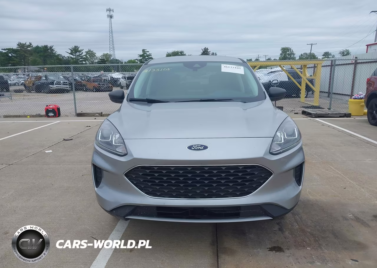 2022 Ford Escape Se VIN:1FMCU9G62NUB70033 - 12