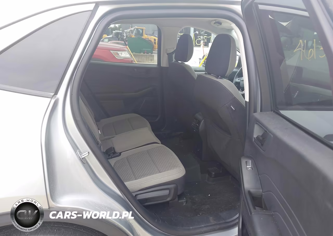 2022 Ford Escape Se VIN:1FMCU9G62NUB70033 - 8