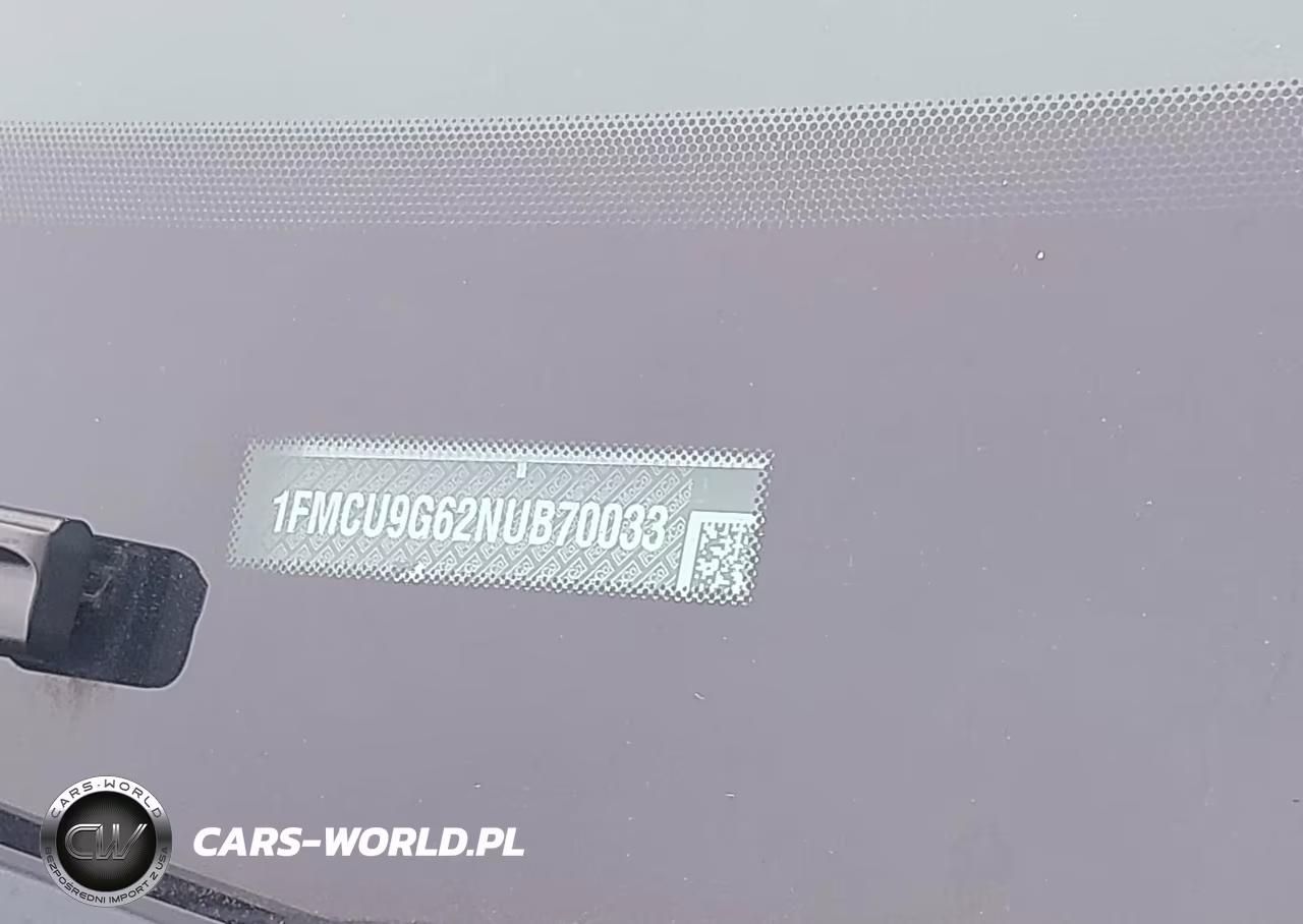 2022 Ford Escape Se VIN:1FMCU9G62NUB70033 - 9