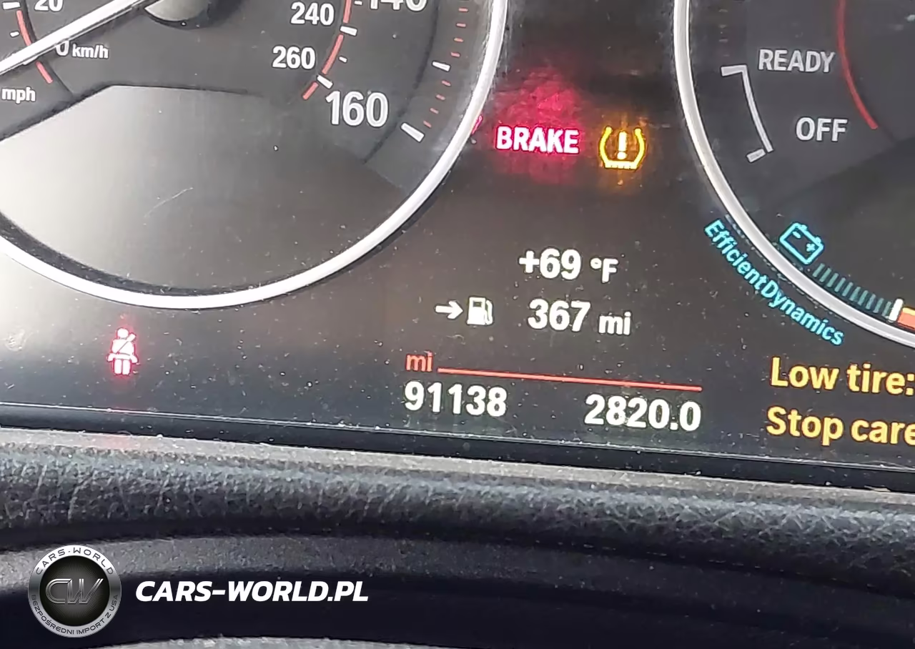2015 BMW 435I Gran Coupe xDrive VIN:WBA4B3C56FGV48148 - 15