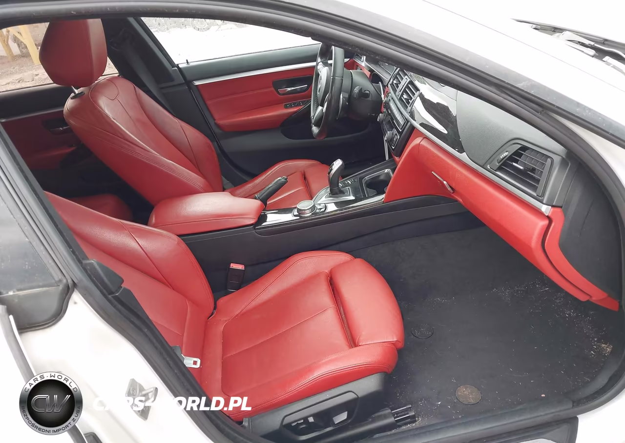 2015 BMW 435I Gran Coupe xDrive VIN:WBA4B3C56FGV48148 - 5