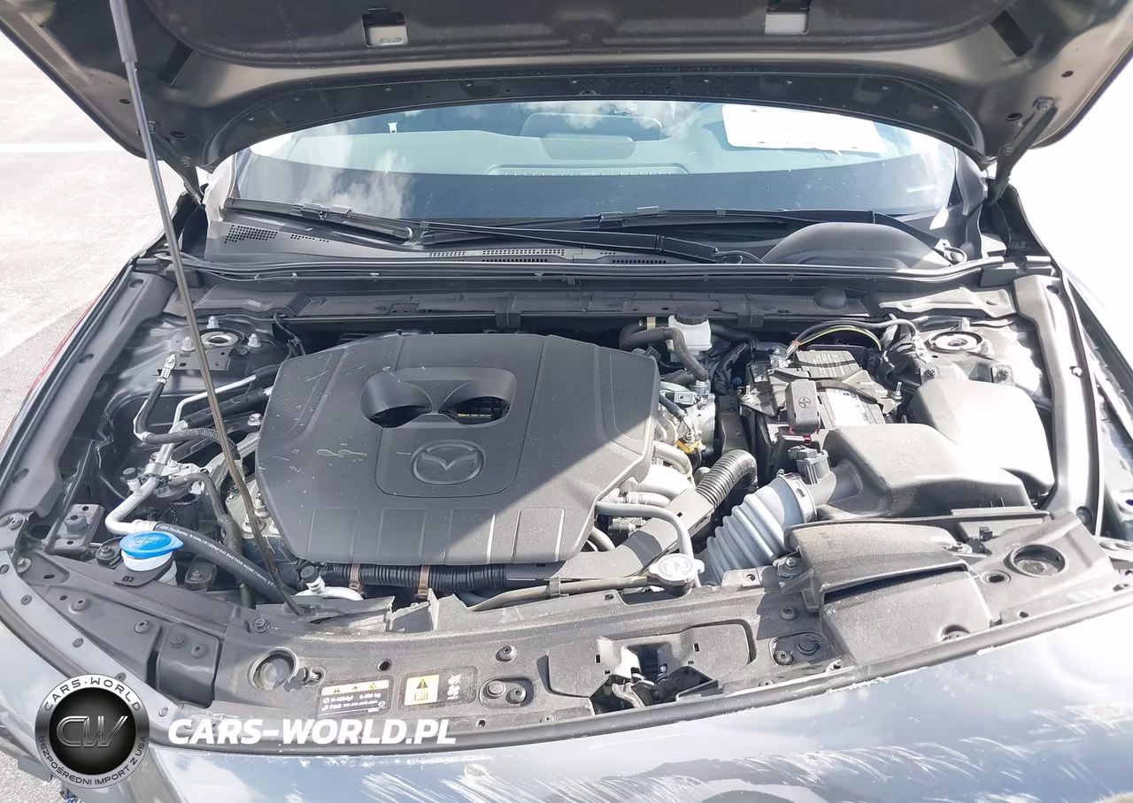 2023 Mazda Mazda3 2.5 S Select VIN:3MZBPABM4PM365845 - 10