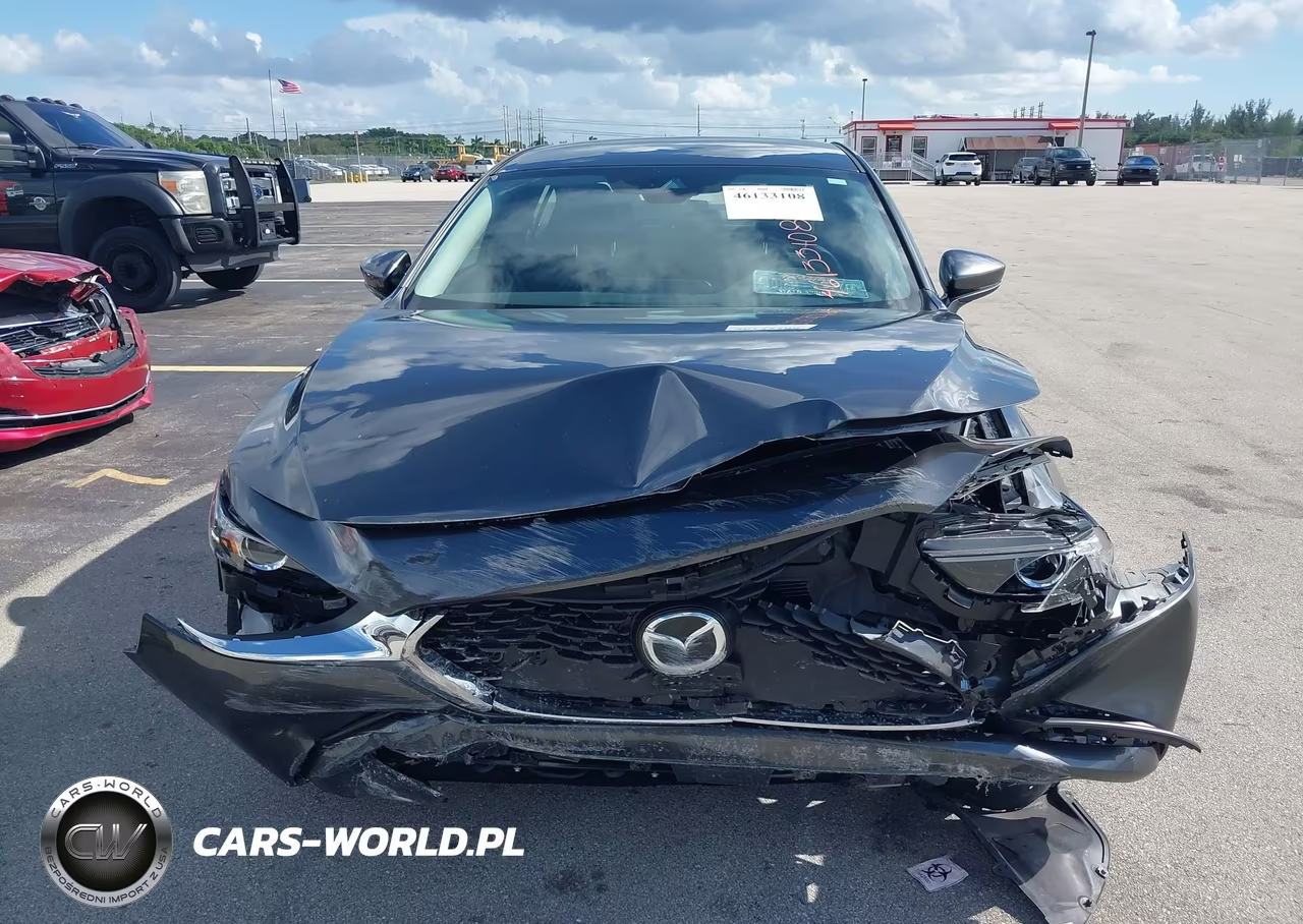 2023 Mazda Mazda3 2.5 S Select VIN:3MZBPABM4PM365845 - 12