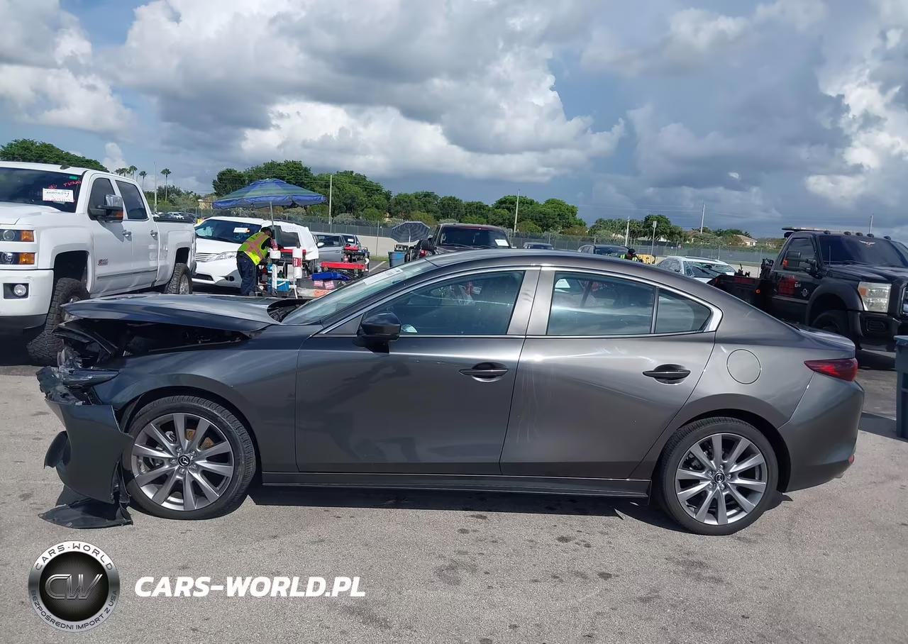 2023 Mazda Mazda3 2.5 S Select VIN:3MZBPABM4PM365845 - 14