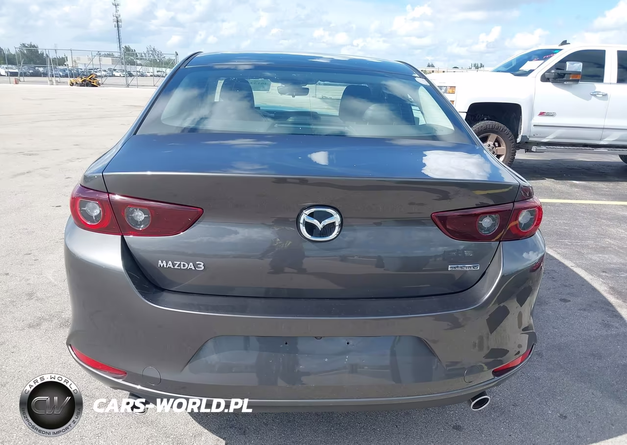 2023 Mazda Mazda3 2.5 S Select VIN:3MZBPABM4PM365845 - 16