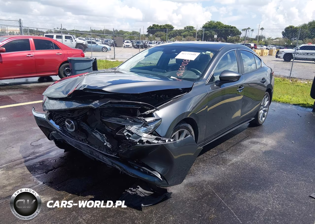 2023 Mazda Mazda3 2.5 S Select VIN:3MZBPABM4PM365845 - 17