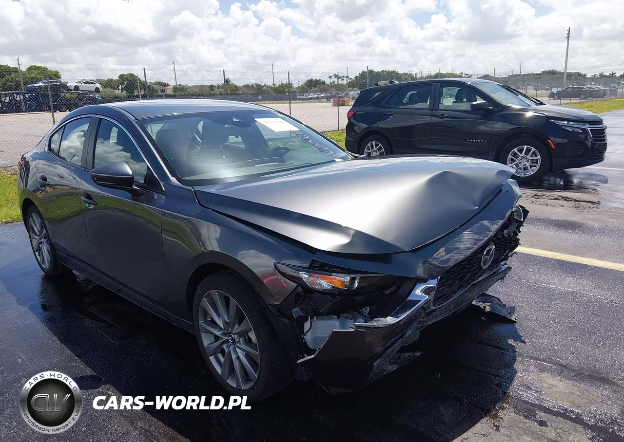 2023 Mazda Mazda3 2.5 S Select VIN:3MZBPABM4PM365845 - 18