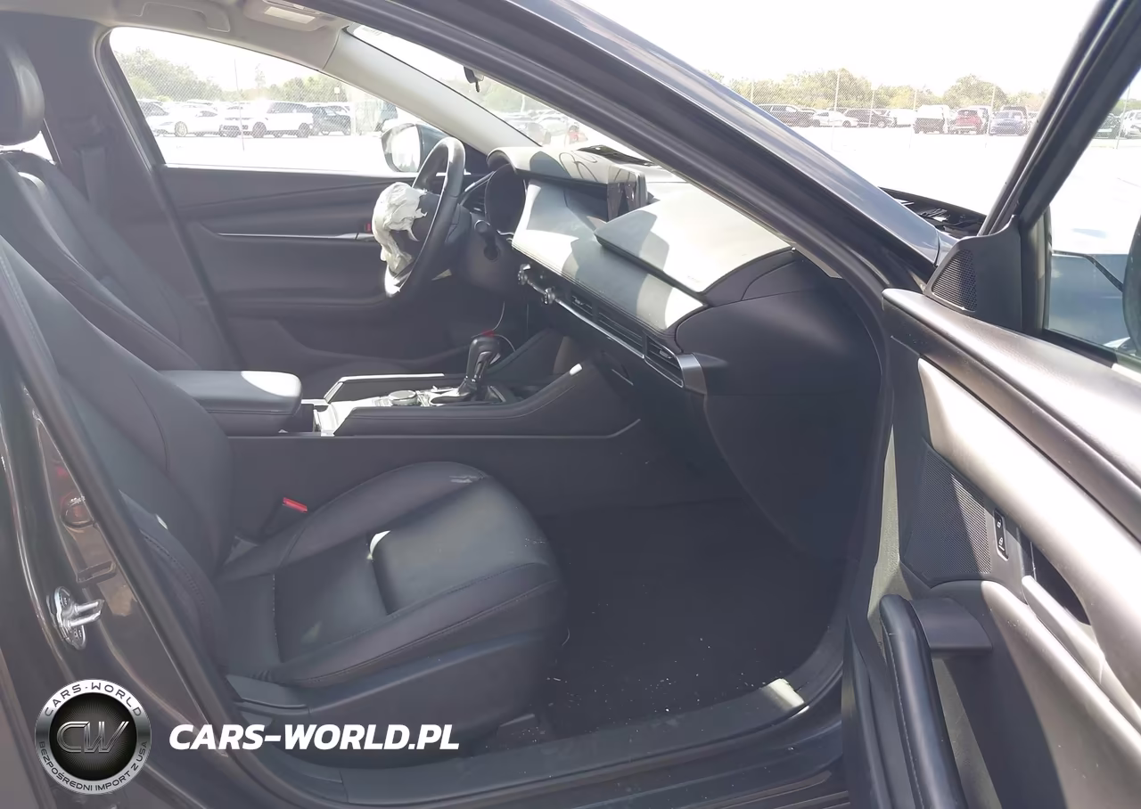 2023 Mazda Mazda3 2.5 S Select VIN:3MZBPABM4PM365845 - 5