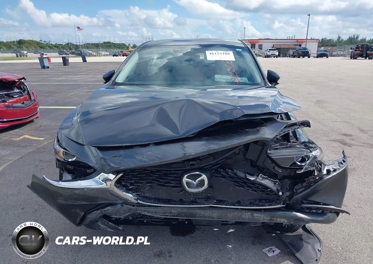 2023 Mazda Mazda3 2.5 S Select VIN:3MZBPABM4PM365845 - 6